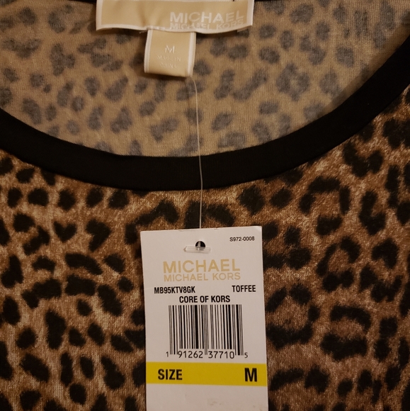 🔥⚡BNWT MICHAEL KORS TOP - Picture 5 of 5